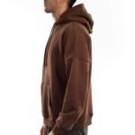 Formula Hoodie - Brown