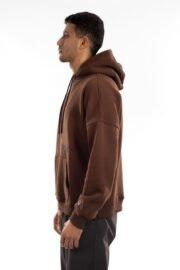 Formula Hoodie - Brown