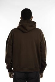 Formula Hoodie - Brown - Image 4