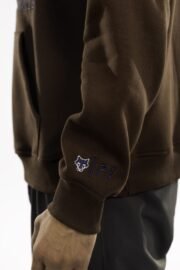 Formula Hoodie - Brown - Image 3