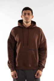 Formula Hoodie - Brown - Image 2