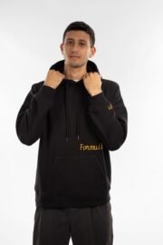 Formula Hoodie - Black - Image 4