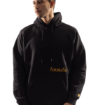 Formula Hoodie - Black